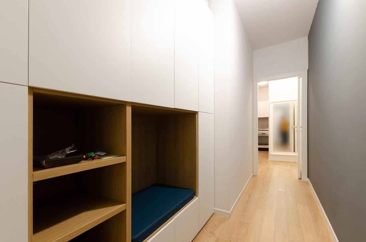 Design Apartment - Porta Romana - Duomo 밀라노 외부 사진