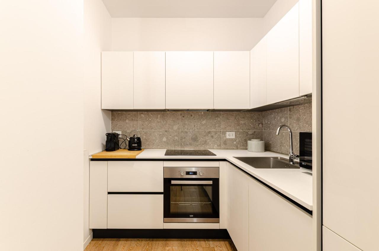 Design Apartment - Porta Romana - Duomo 밀라노 외부 사진