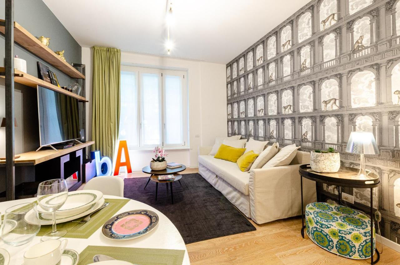 Design Apartment - Porta Romana - Duomo 밀라노 외부 사진