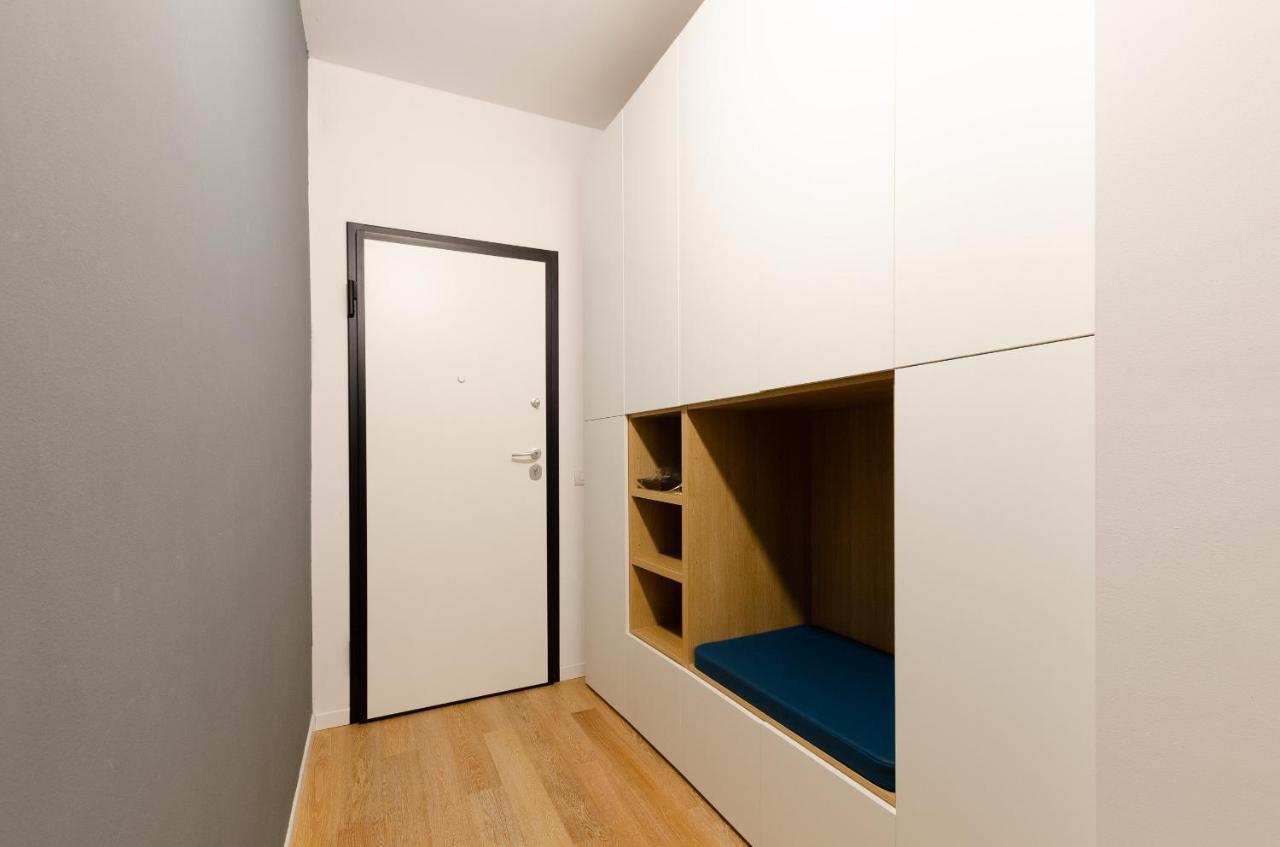 Design Apartment - Porta Romana - Duomo 밀라노 외부 사진