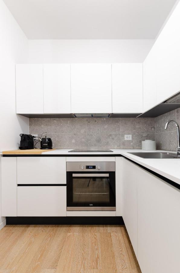 Design Apartment - Porta Romana - Duomo 밀라노 외부 사진