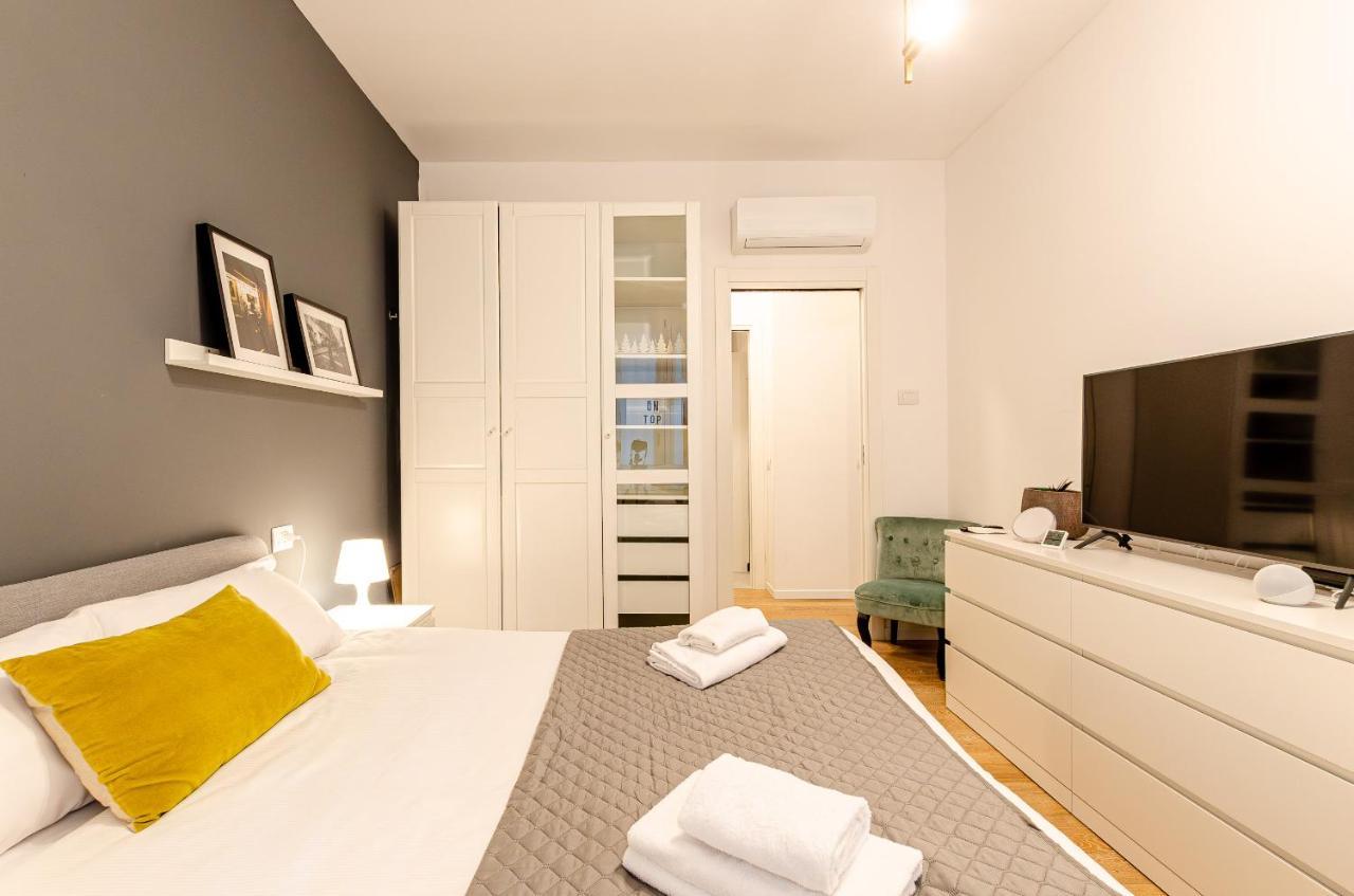 Design Apartment - Porta Romana - Duomo 밀라노 외부 사진