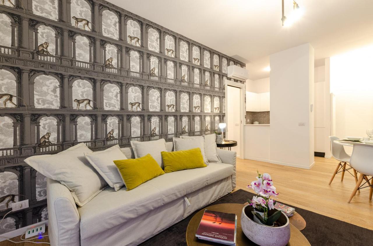 Design Apartment - Porta Romana - Duomo 밀라노 외부 사진