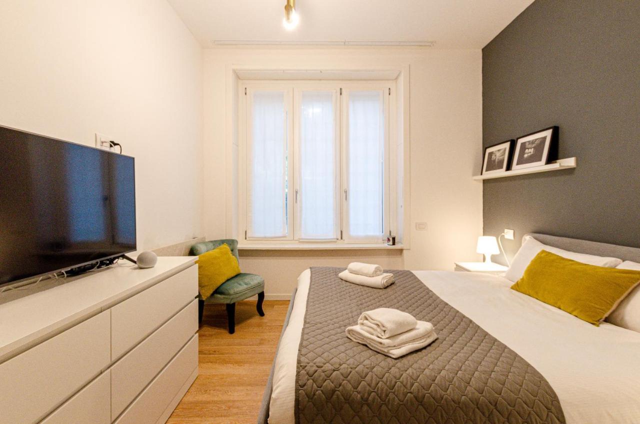Design Apartment - Porta Romana - Duomo 밀라노 외부 사진