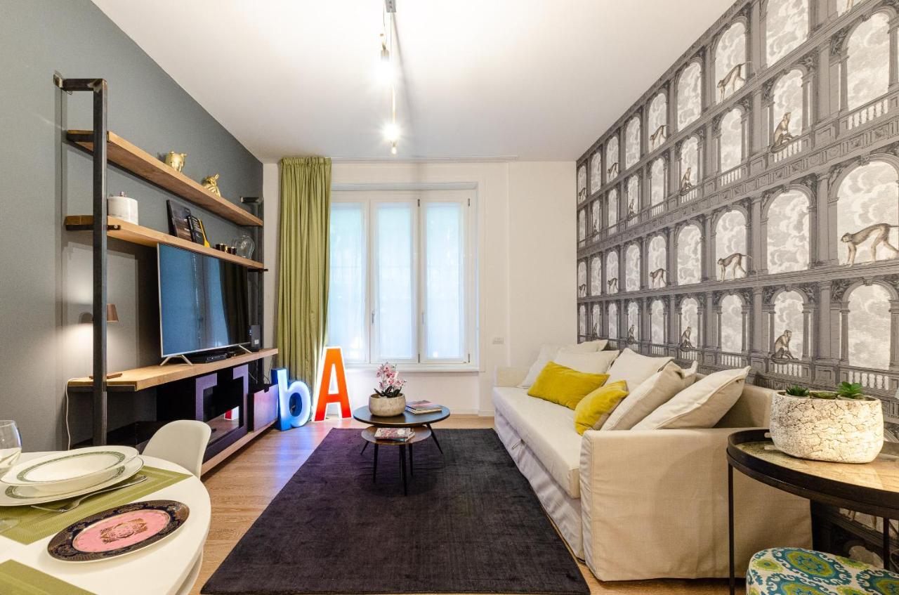 Design Apartment - Porta Romana - Duomo 밀라노 외부 사진