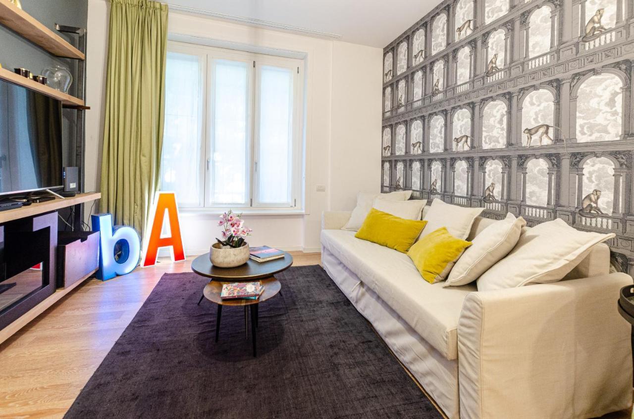 Design Apartment - Porta Romana - Duomo 밀라노 외부 사진