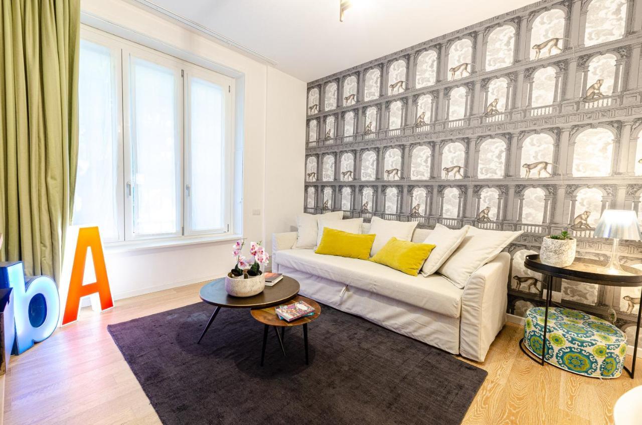 Design Apartment - Porta Romana - Duomo 밀라노 외부 사진
