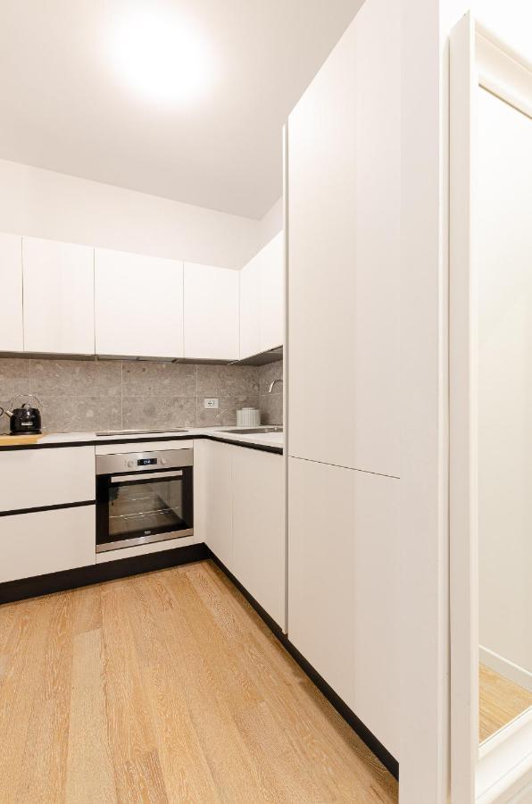 Design Apartment - Porta Romana - Duomo 밀라노 외부 사진