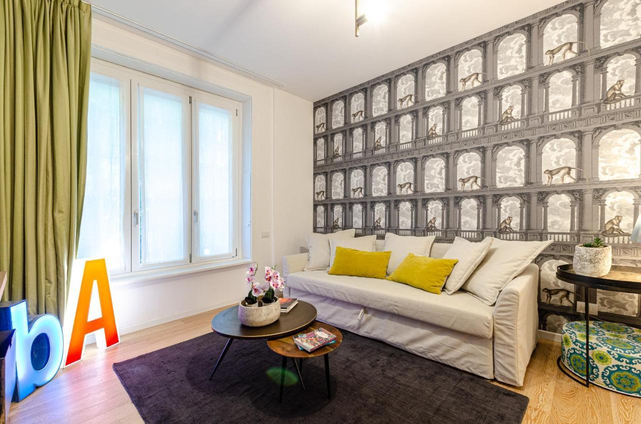 Design Apartment - Porta Romana - Duomo 밀라노 외부 사진